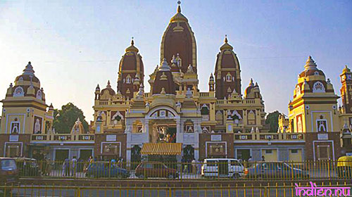 Birla Mandir - Lakshmi Narayan Temple