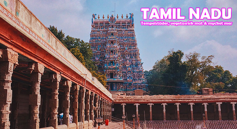Tamil Nadu i Indien